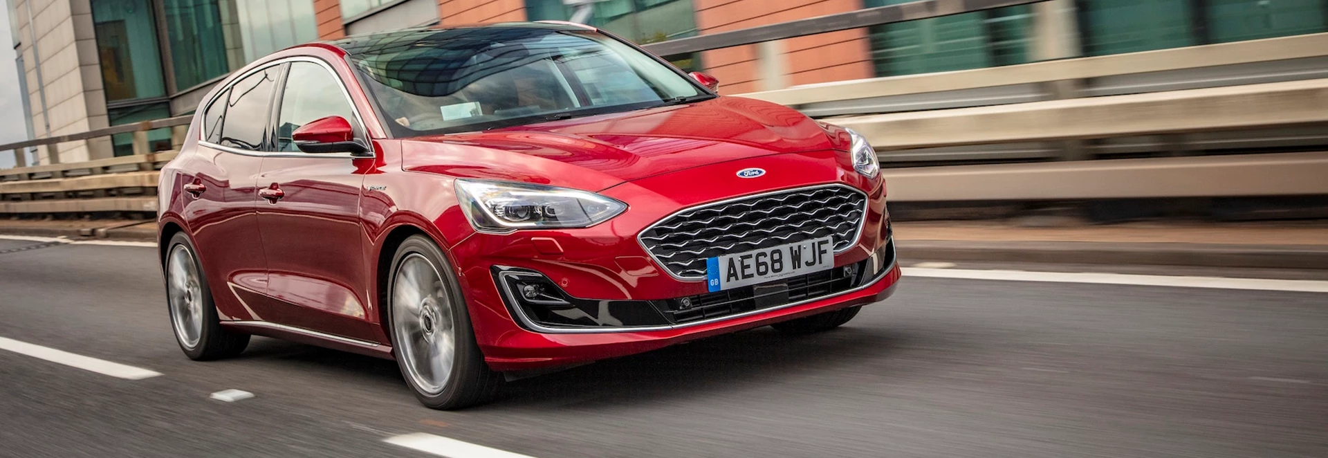 Ford Focus Vignale 2019 Review